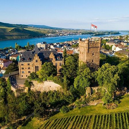 Ferienhaus Mama Rhein - 134Mq Bingen am Rhein Exteriör bild