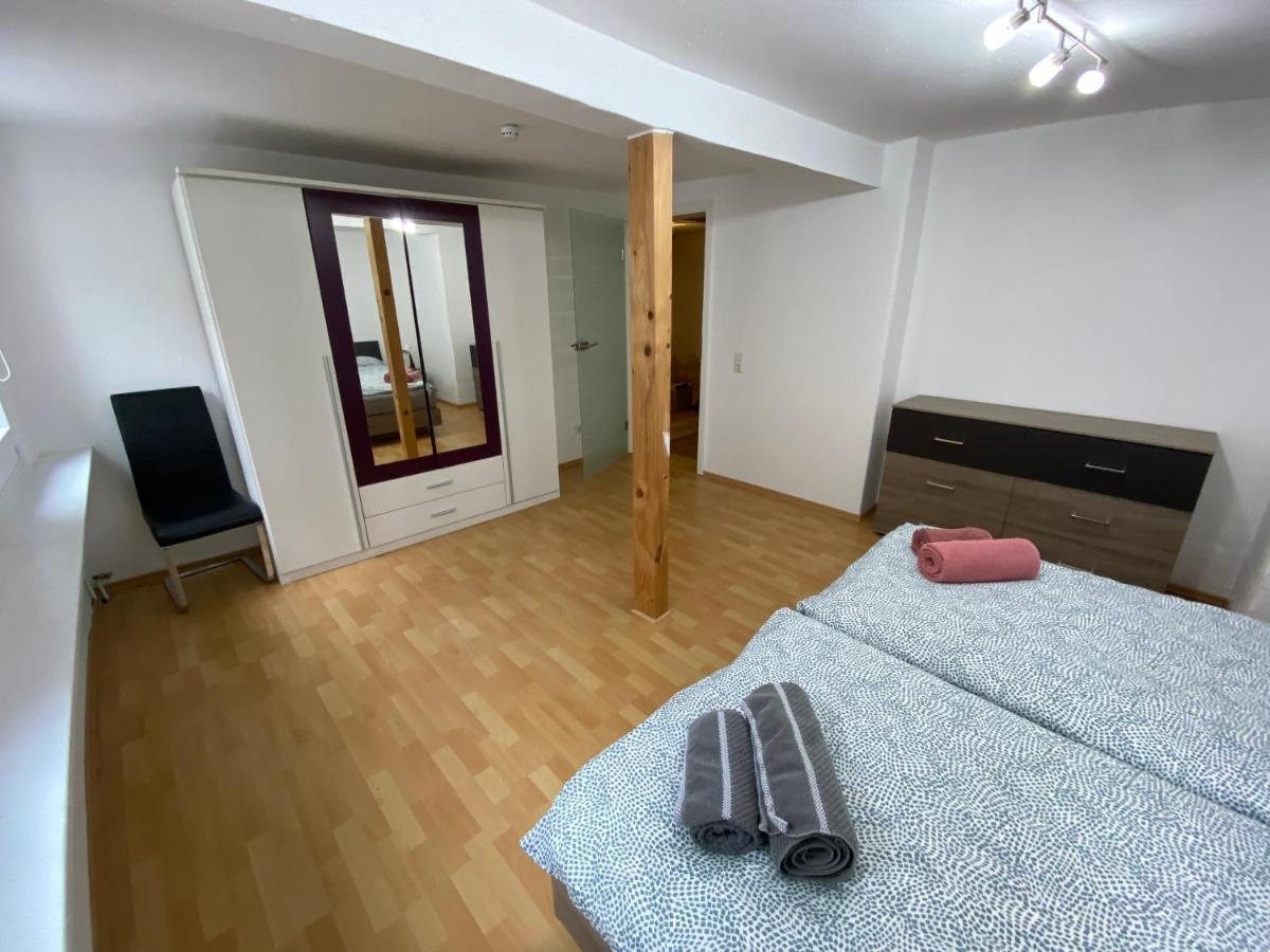 Ferienhaus Mama Rhein - 134Mq Bingen am Rhein Exteriör bild