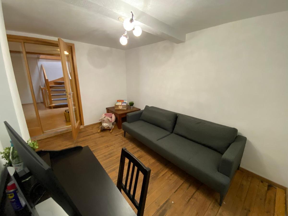 Ferienhaus Mama Rhein - 134Mq Bingen am Rhein Exteriör bild